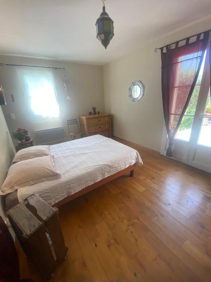 Chambre D'Hotes Le Jardin Des Cigales Bed & Breakfast Aubignan Exterior foto