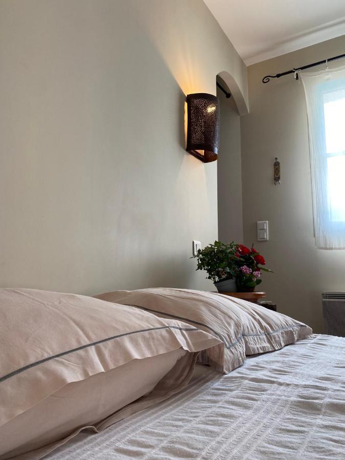 Chambre D'Hotes Le Jardin Des Cigales Bed & Breakfast Aubignan Exterior foto