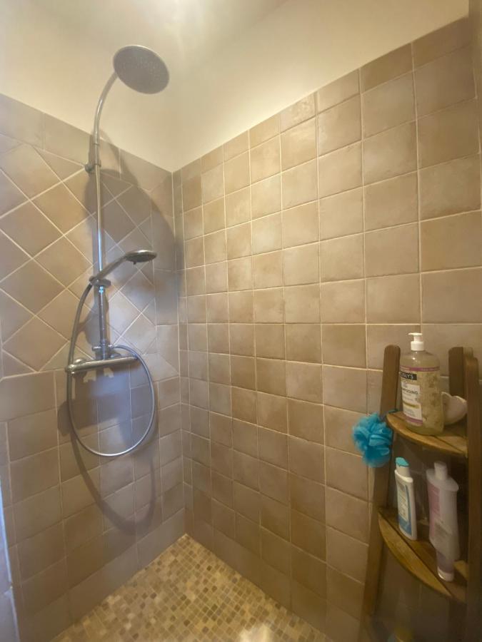 Chambre D'Hotes Le Jardin Des Cigales Bed & Breakfast Aubignan Exterior foto
