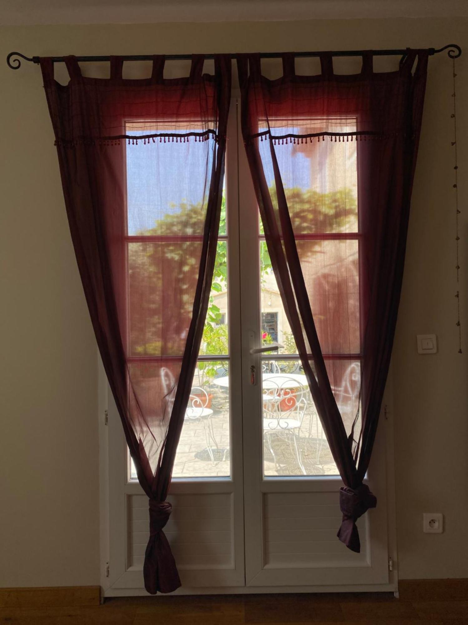 Chambre D'Hotes Le Jardin Des Cigales Bed & Breakfast Aubignan Exterior foto